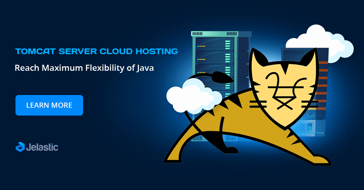 Tomcat Server Cloud Hosting with Jelastic PaaS - DOCKTERA