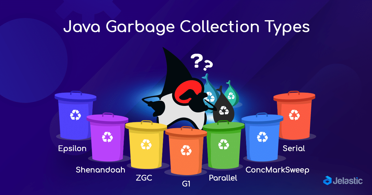 better trash collection java